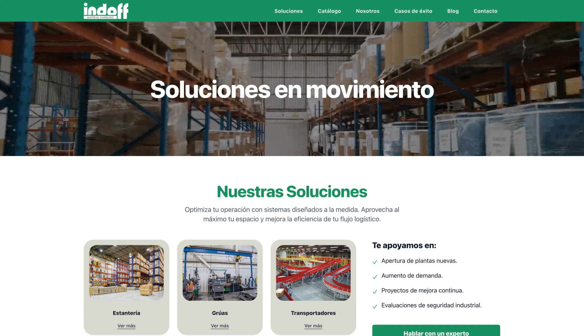 Indoff México